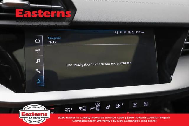 2024 Audi A3 Premium 40 TFSI Front-Wheel Drive S tronic