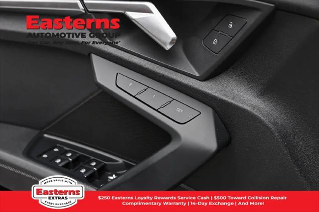 2024 Audi A3 Premium 40 TFSI Front-Wheel Drive S tronic