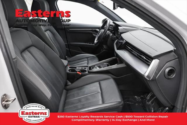 2024 Audi A3 Premium 40 TFSI Front-Wheel Drive S tronic