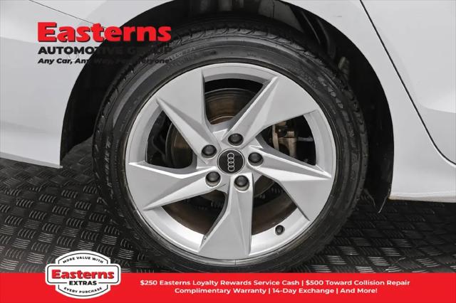 2024 Audi A3 Premium 40 TFSI Front-Wheel Drive S tronic