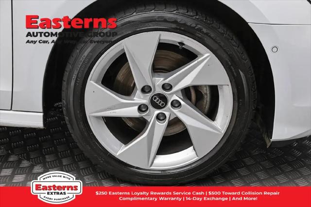 2024 Audi A3 Premium 40 TFSI Front-Wheel Drive S tronic