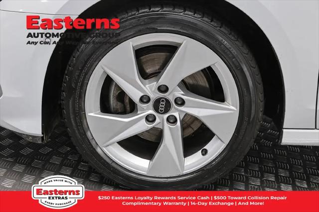 2024 Audi A3 Premium 40 TFSI Front-Wheel Drive S tronic