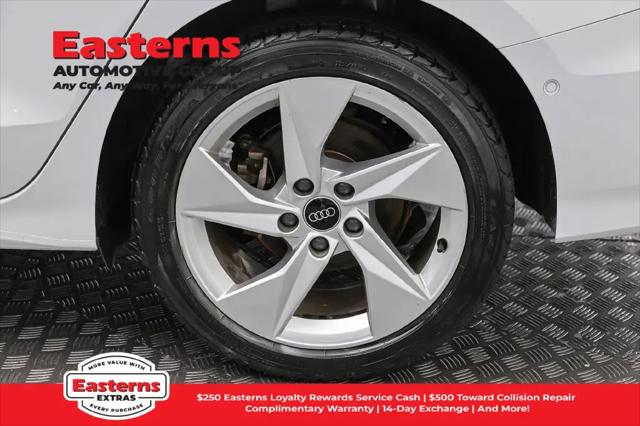 2024 Audi A3 Premium 40 TFSI Front-Wheel Drive S tronic