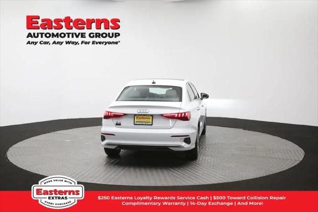 2024 Audi A3 Premium 40 TFSI Front-Wheel Drive S tronic