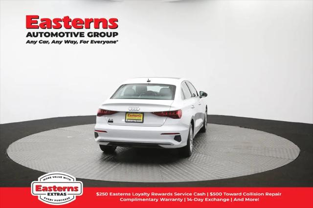 2024 Audi A3 Premium 40 TFSI Front-Wheel Drive S tronic