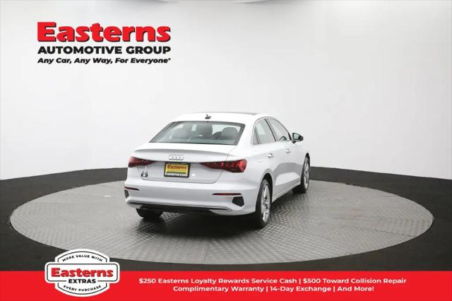 2024 Audi A3 Premium 40 TFSI Front-Wheel Drive S tronic
