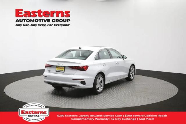 2024 Audi A3 Premium 40 TFSI Front-Wheel Drive S tronic