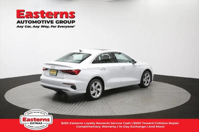 2024 Audi A3 Premium 40 TFSI Front-Wheel Drive S tronic