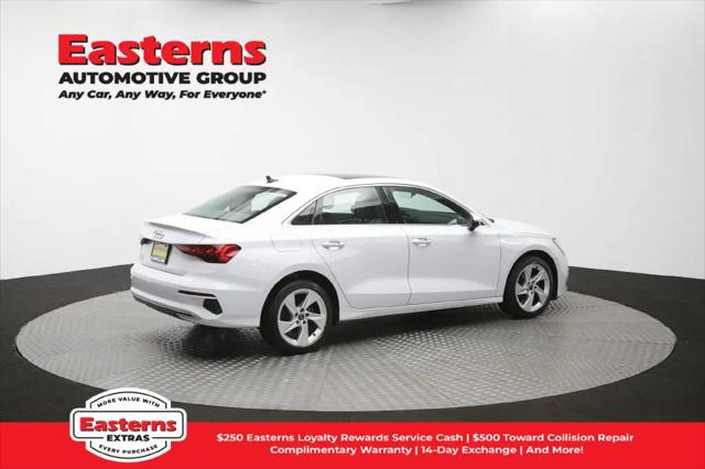 2024 Audi A3 Premium 40 TFSI Front-Wheel Drive S tronic