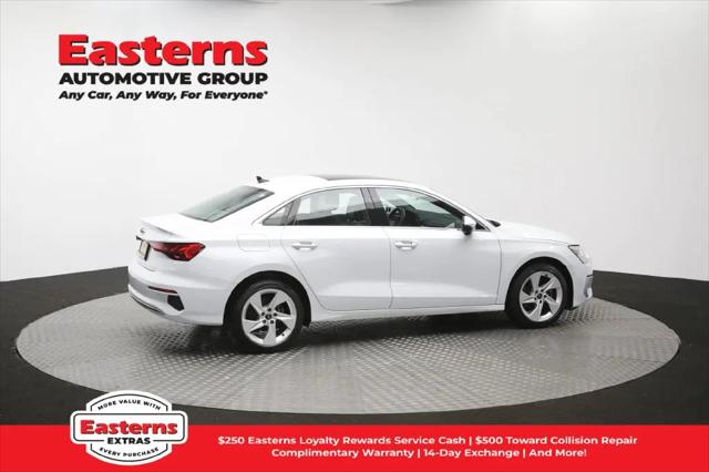 2024 Audi A3 Premium 40 TFSI Front-Wheel Drive S tronic