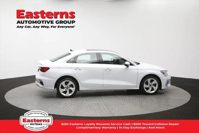 2024 Audi A3 Premium 40 TFSI Front-Wheel Drive S tronic