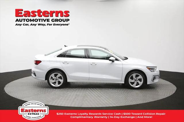 2024 Audi A3 Premium 40 TFSI Front-Wheel Drive S tronic