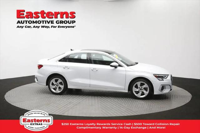 2024 Audi A3 Premium 40 TFSI Front-Wheel Drive S tronic