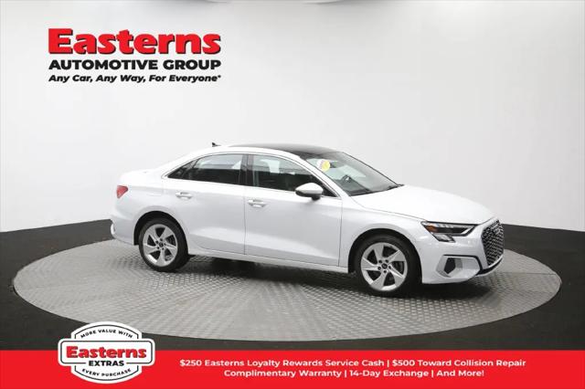 2024 Audi A3 Premium 40 TFSI Front-Wheel Drive S tronic
