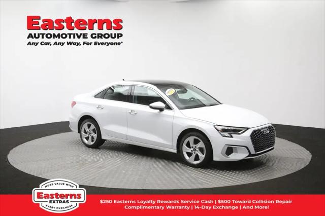 2024 Audi A3 Premium 40 TFSI Front-Wheel Drive S tronic