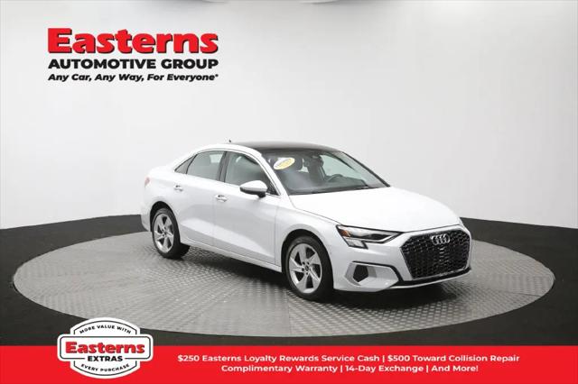 2024 Audi A3 Premium 40 TFSI Front-Wheel Drive S tronic