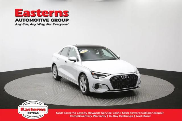 2024 Audi A3 Premium 40 TFSI Front-Wheel Drive S tronic