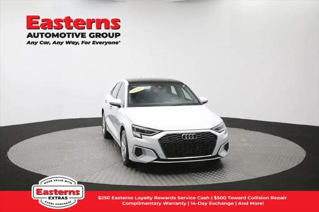 2024 Audi A3 Premium 40 TFSI Front-Wheel Drive S tronic