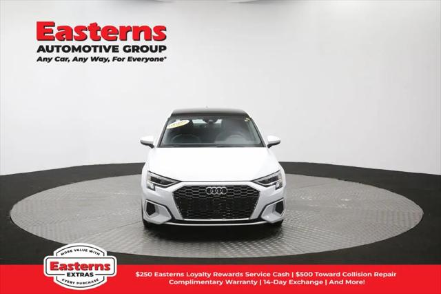 2024 Audi A3 Premium 40 TFSI Front-Wheel Drive S tronic