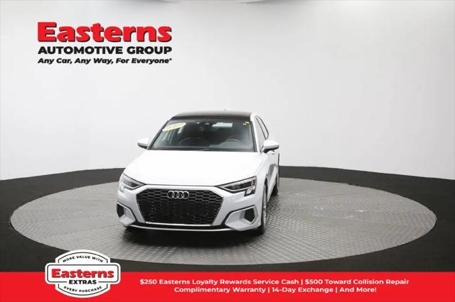 2024 Audi A3 Premium 40 TFSI Front-Wheel Drive S tronic