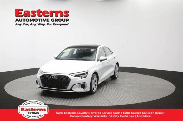 2024 Audi A3 Premium 40 TFSI Front-Wheel Drive S tronic