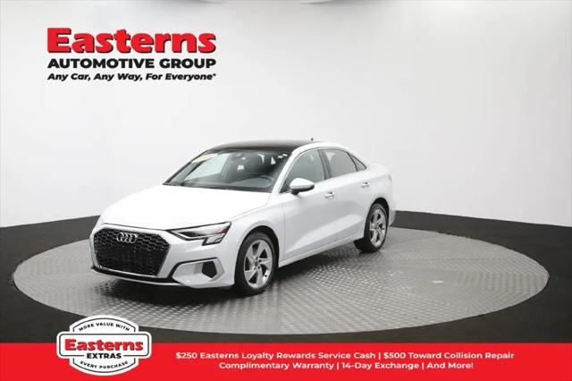 2024 Audi A3 Premium 40 TFSI Front-Wheel Drive S tronic