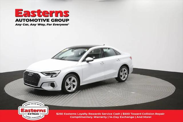 2024 Audi A3 Premium 40 TFSI Front-Wheel Drive S tronic