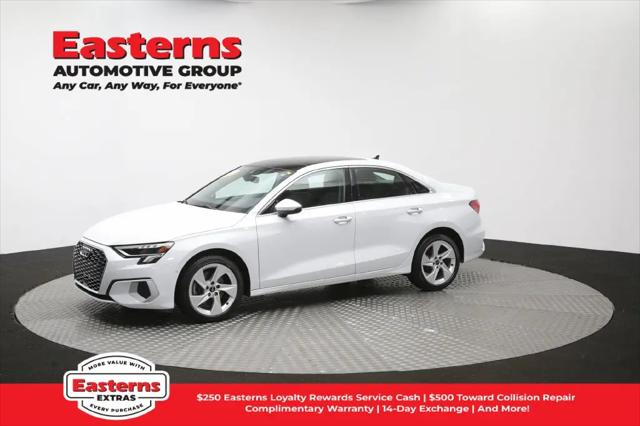 2024 Audi A3 Premium 40 TFSI Front-Wheel Drive S tronic
