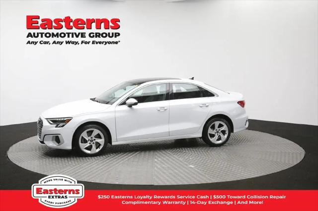 2024 Audi A3 Premium 40 TFSI Front-Wheel Drive S tronic