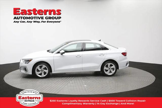 2024 Audi A3 Premium 40 TFSI Front-Wheel Drive S tronic