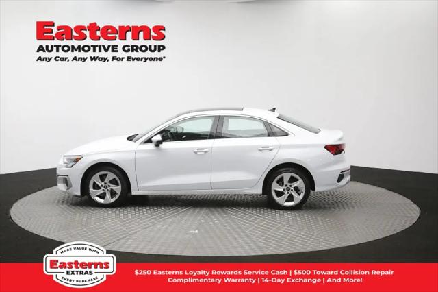 2024 Audi A3 Premium 40 TFSI Front-Wheel Drive S tronic
