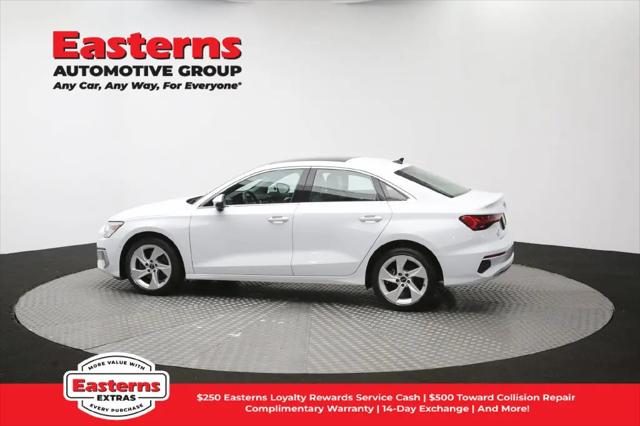 2024 Audi A3 Premium 40 TFSI Front-Wheel Drive S tronic