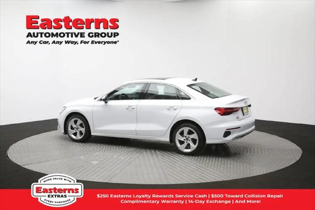2024 Audi A3 Premium 40 TFSI Front-Wheel Drive S tronic