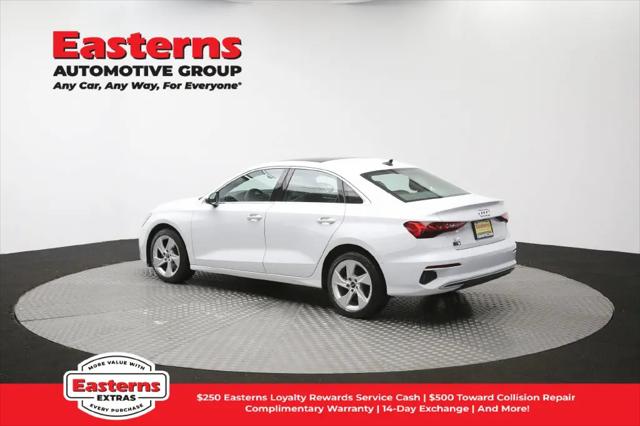 2024 Audi A3 Premium 40 TFSI Front-Wheel Drive S tronic