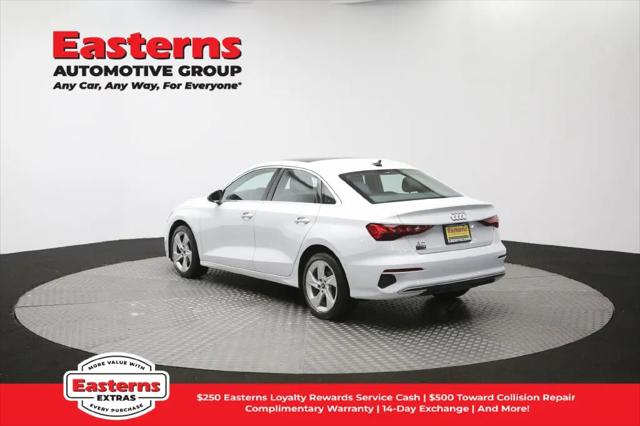 2024 Audi A3 Premium 40 TFSI Front-Wheel Drive S tronic