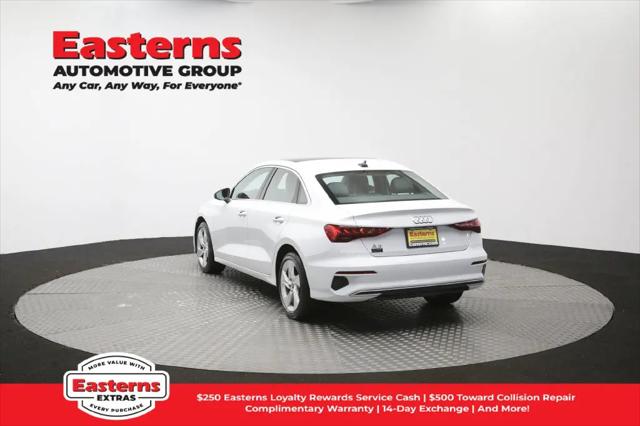 2024 Audi A3 Premium 40 TFSI Front-Wheel Drive S tronic