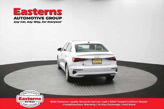 2024 Audi A3 Premium 40 TFSI Front-Wheel Drive S tronic