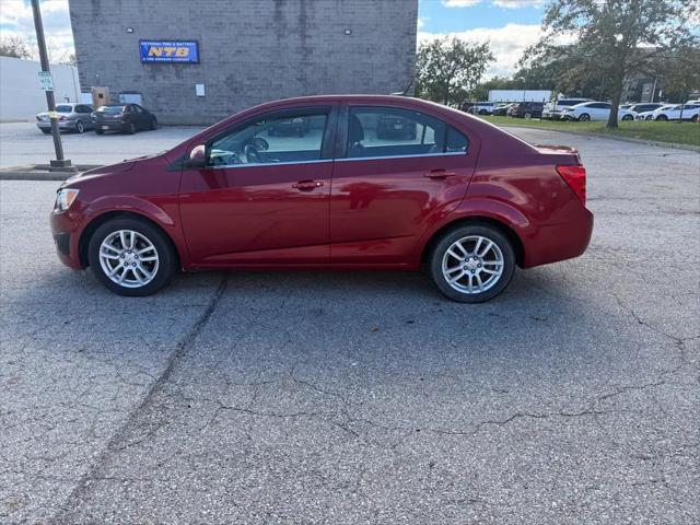 2012 Chevrolet Sonic 2LT for sale near Columbus, OH