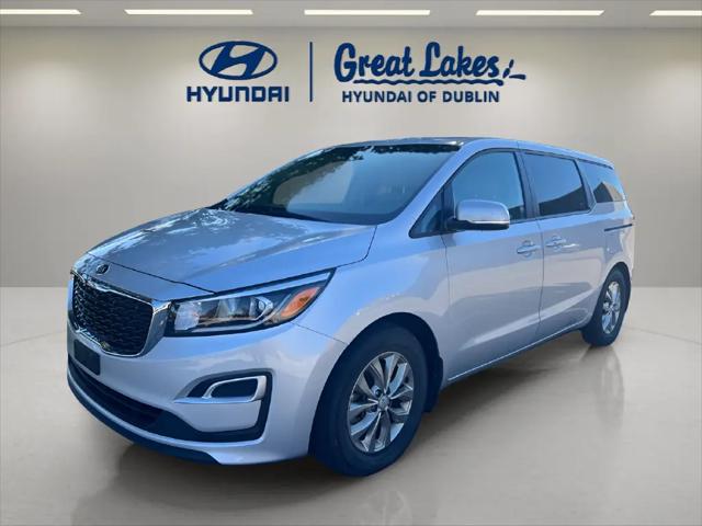 2019 Kia Sedona LX for sale near Columbus, OH