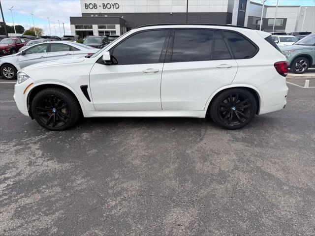 2017 BMW X5 xDrive50i for sale in Columbus, OH