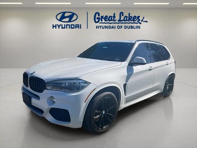 2017 BMW X5 xDrive50i for sale in Columbus, OH