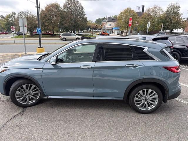 2023 INFINITI QX50 LUXE AWD for sale in Fairfax, VA