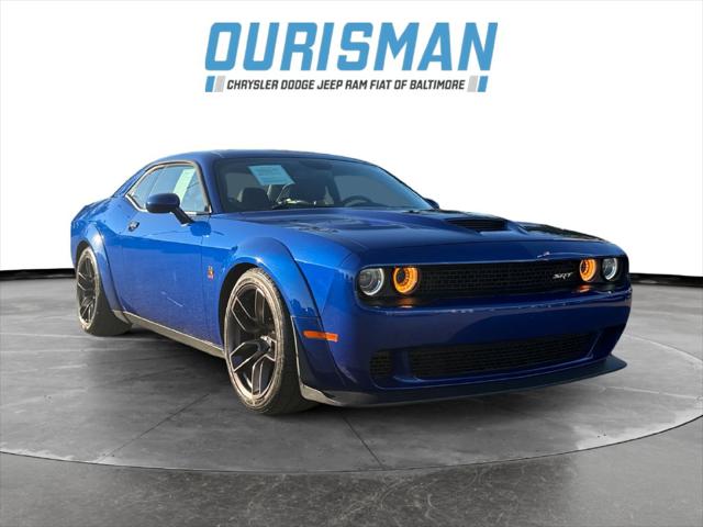 2021 Dodge Challenger R/T Scat Pack Widebody 2021 Dodge Challenger R/T Scat Pack Widebody