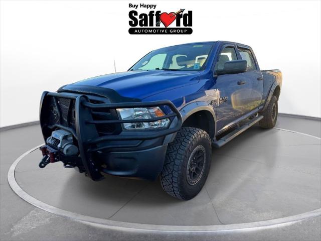 2016 RAM 1500 Tradesman 2016 RAM 1500 Tradesman