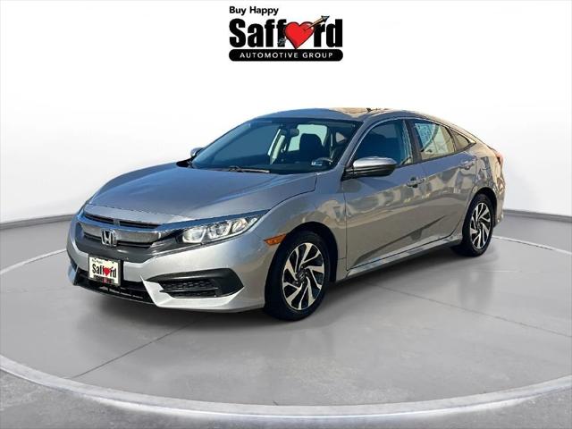 2017 Honda Civic EX 2017 Honda Civic EX