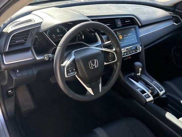 2017 Honda Civic EX 2017 Honda Civic EX