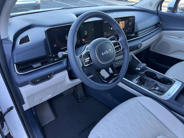 2025 Kia Carnival MPV EX 2025 Kia Carnival MPV EX