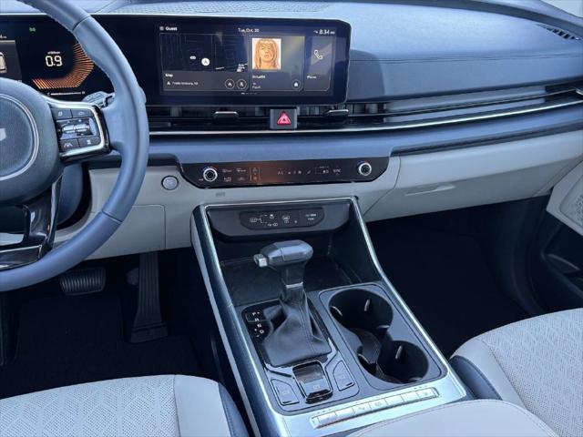 2025 Kia Carnival MPV EX 2025 Kia Carnival MPV EX