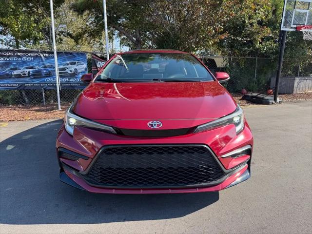 2023 Toyota Corolla XSE