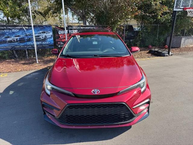 2023 Toyota Corolla XSE